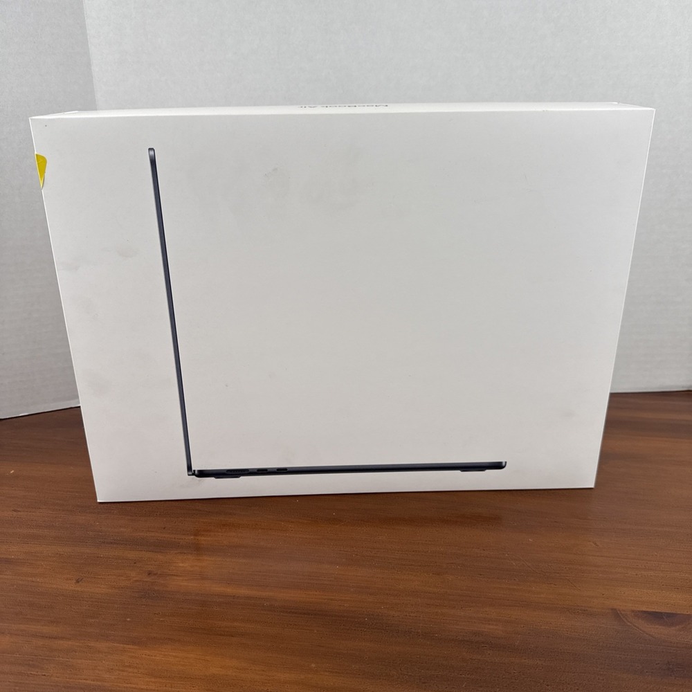 Apple‎ MacBook Air 15" M2 Chip ⭐️ EMPTY BOX ONLY ⭐️ Retail Packaging